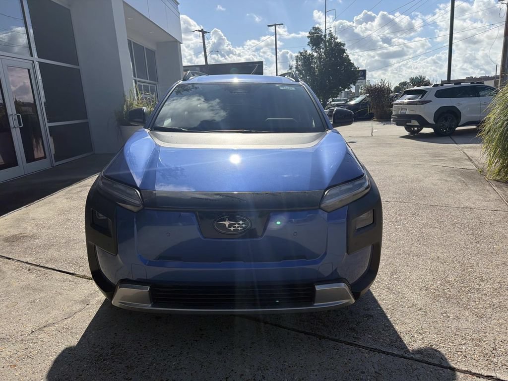 New 2026 Subaru Trailseeker AWD/4WD image 2