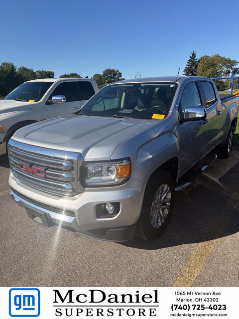 Used 2016 GMC Canyon SLT w/ Driver Alert Package