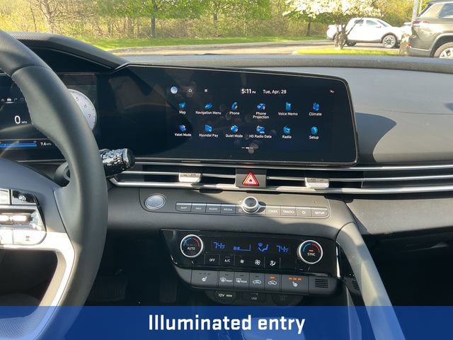 New 2026 Hyundai Elantra Limited FWD image 21
