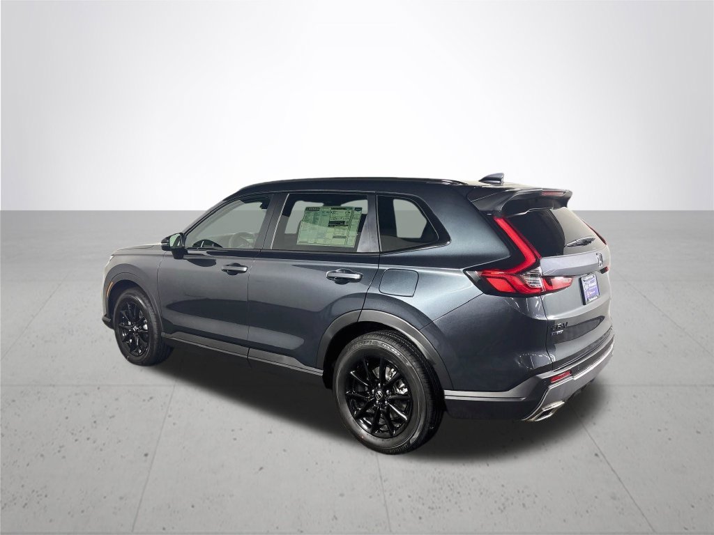 New 2027 Honda CR-V Sport-L image 8