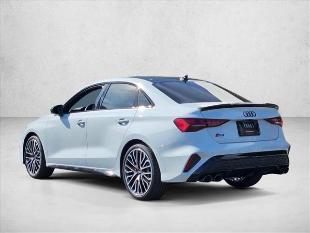 New 2026 Audi S3 Premium AWD/4WD image 9