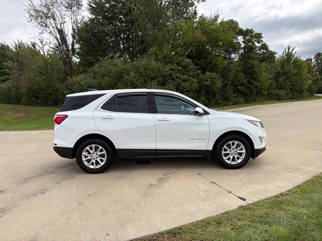 Used 2020 Chevrolet Equinox LT FWD image 10