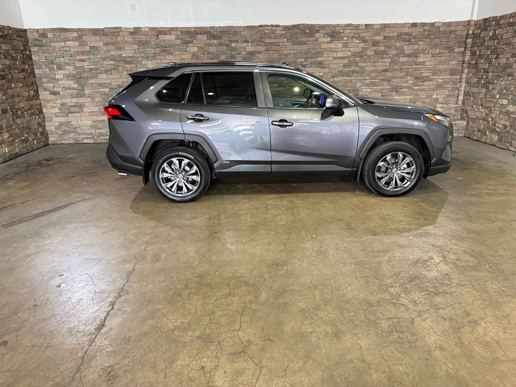 Used 2024 Toyota RAV4 Limited w/ Advanced Technology Package AWD/4WD image 10
