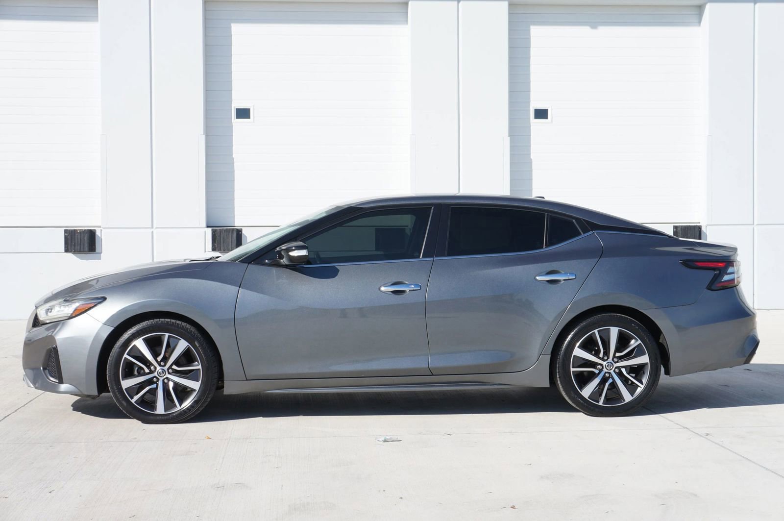 Used 2020 Nissan Maxima 3.5 SV w/ Floor Mat Group image 8