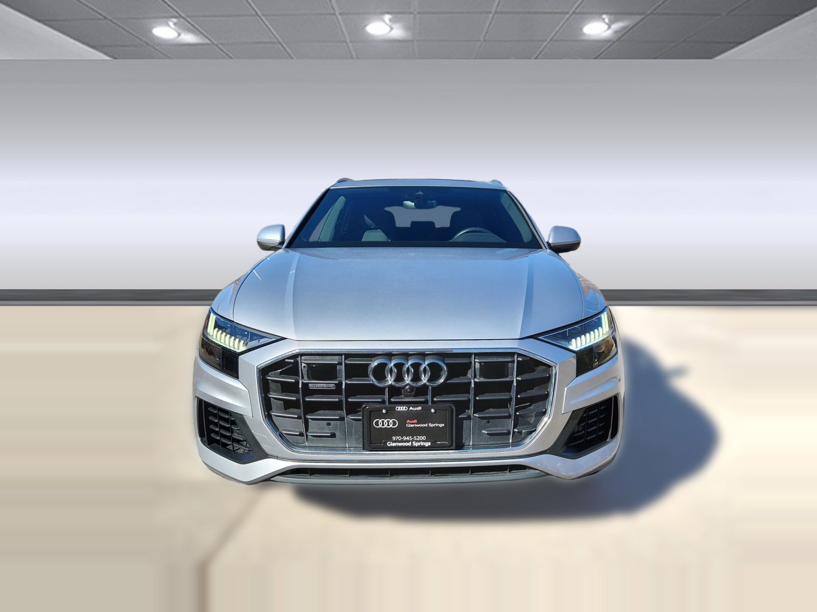 Used 2021 Audi Q8 Premium Plus w/ Premium Plus Package image 6
