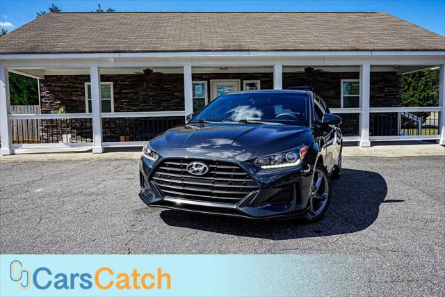 Used 2020 Hyundai Veloster 2.0