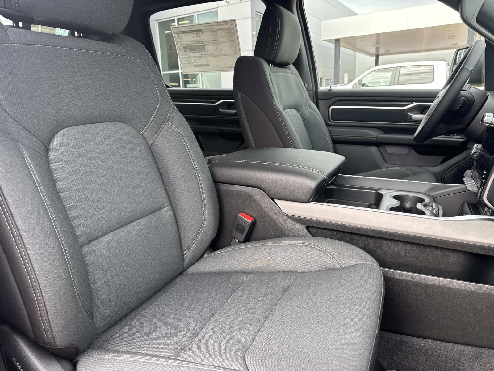 New 2026 RAM 1500 Big Horn RWD image 11