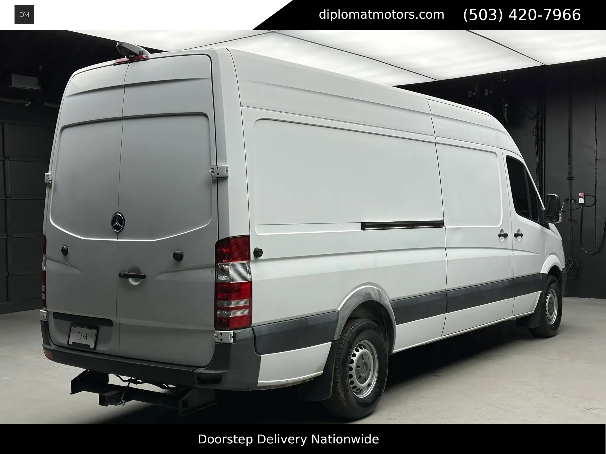 Used 2017 Mercedes-Benz Sprinter 2500 image 7