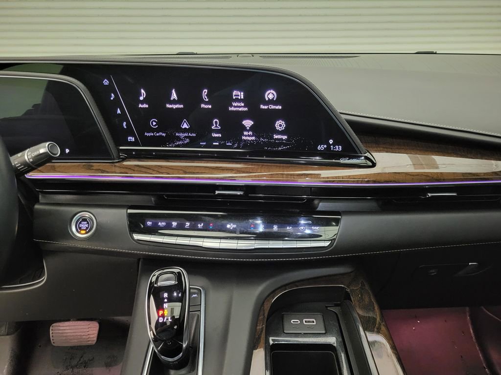 Used 2021 Cadillac Escalade Premium Luxury Platinum image 48