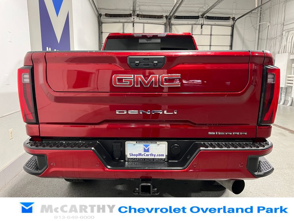 Used 2024 GMC Sierra 2500 Denali w/ Denali Reserve Package AWD/4WD image 6