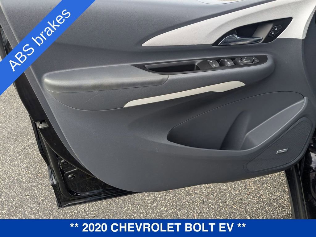 Used 2020 Chevrolet Bolt Premier w/ Infotainment Package image 14