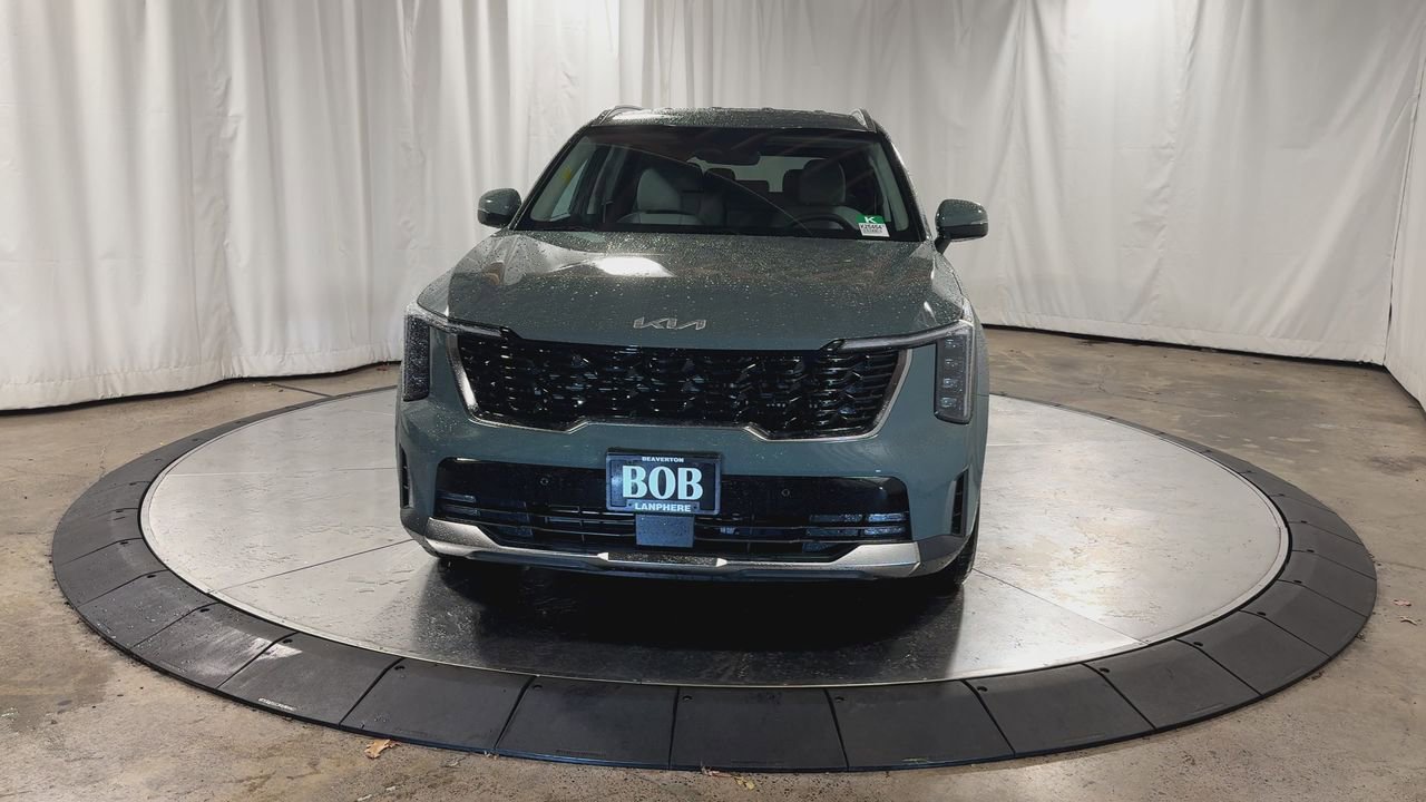New 2026 Kia Sorento EX image 4