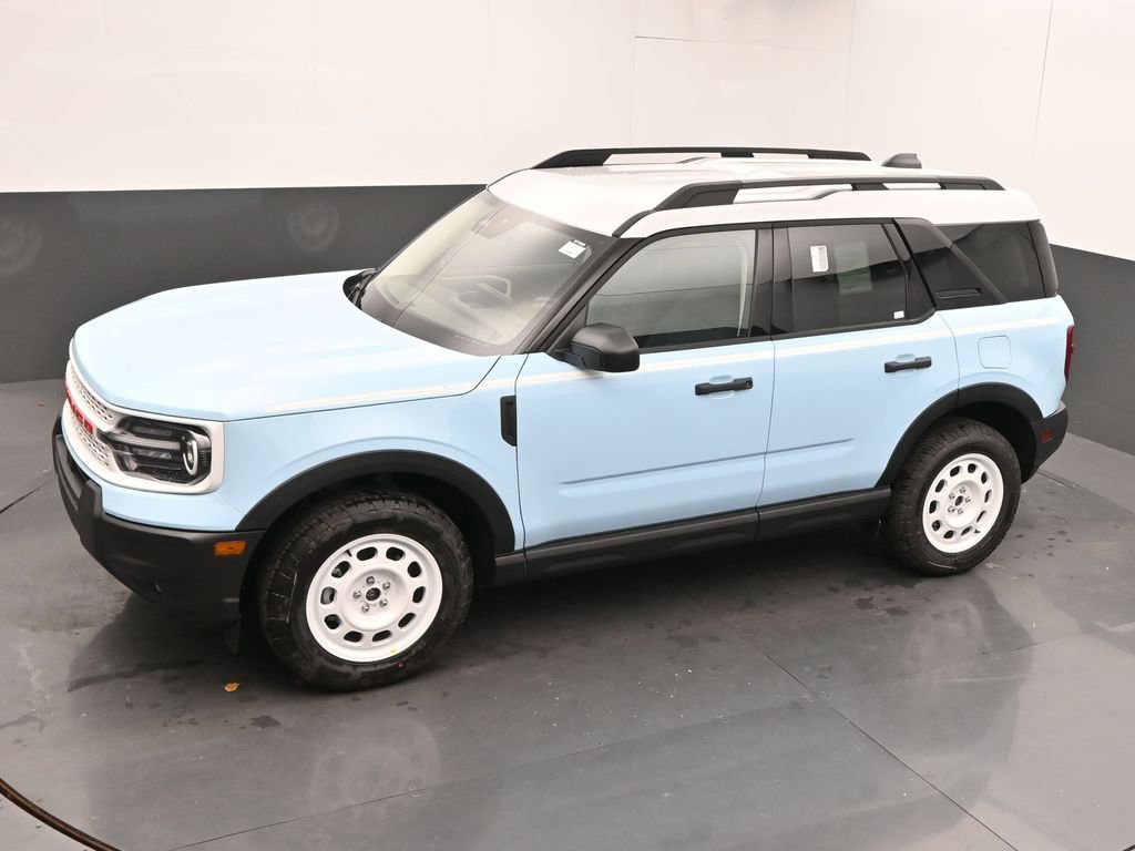 New 2025 Ford Bronco Sport Heritage w/ Convenience Package image 36