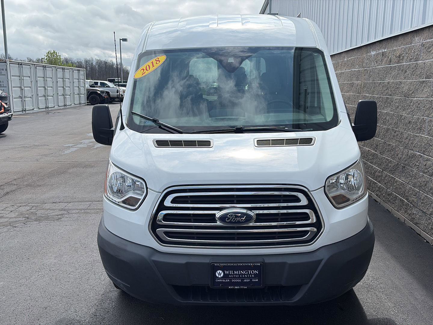 Used 2018 Ford Transit 150 XLT image 35