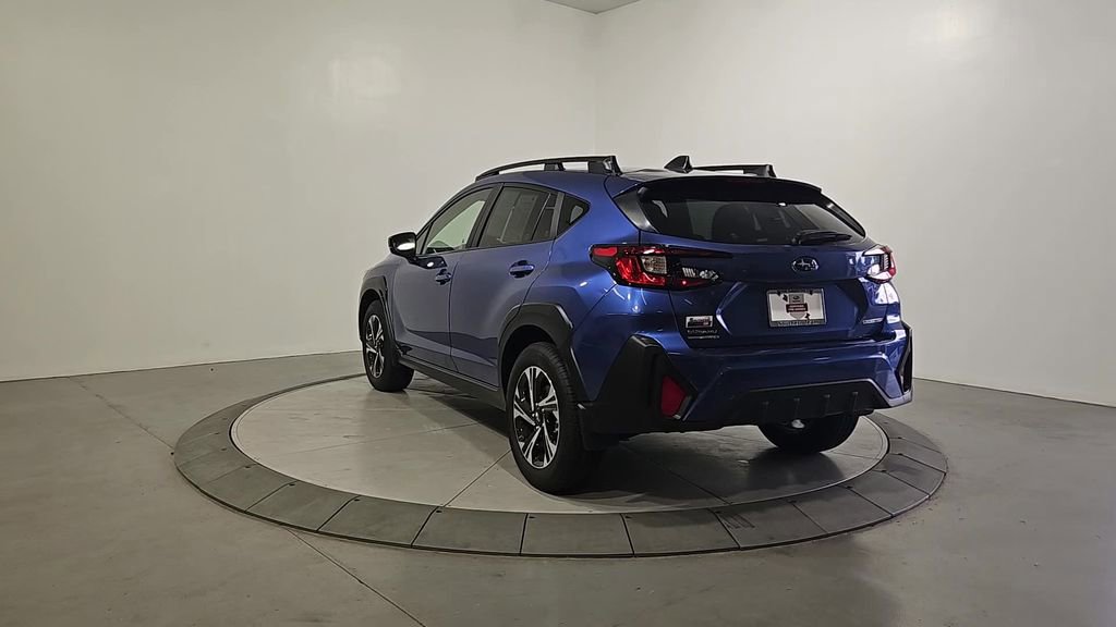 Certified 2025 Subaru Crosstrek 2.0i Premium w/ Crosstrek Mirror Package AWD/4WD image 3