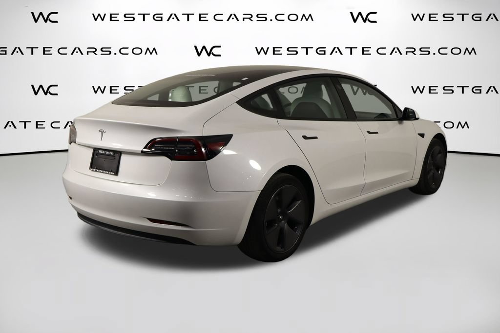 Used 2023 Tesla Model 3 Standard Range RWD image 48