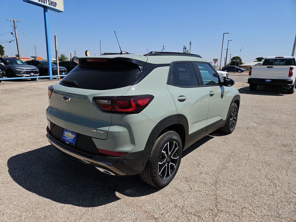 New 2026 Chevrolet TrailBlazer ACTIV w/ Convenience Package FWD image 8
