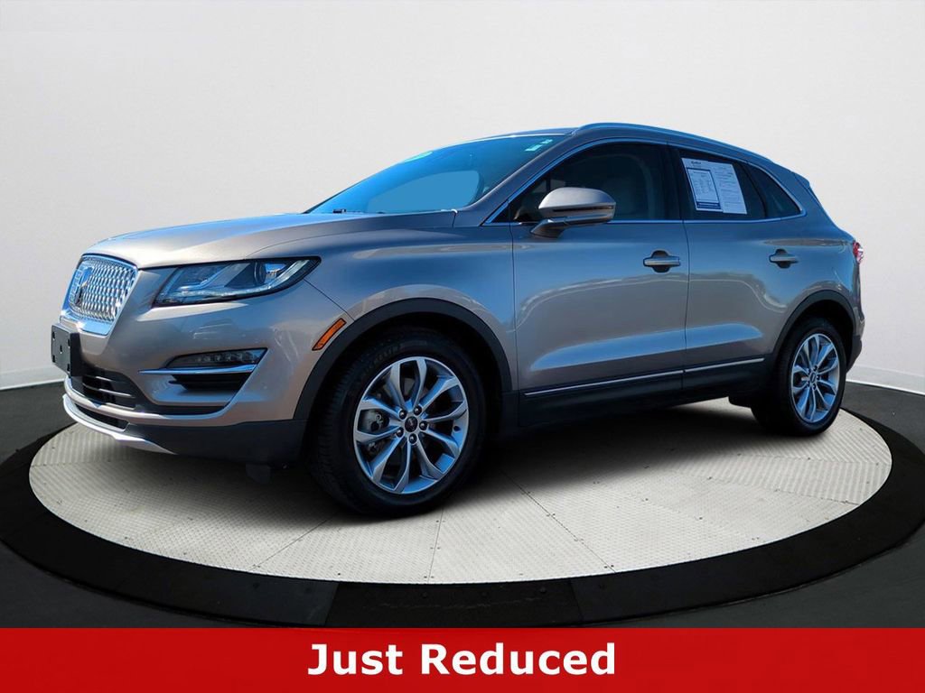 Used 2019 Lincoln MKC Select w/ Select Plus Package image 1