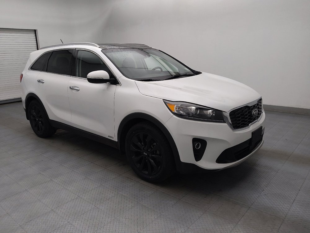 Used 2020 Kia Sorento EX image 11