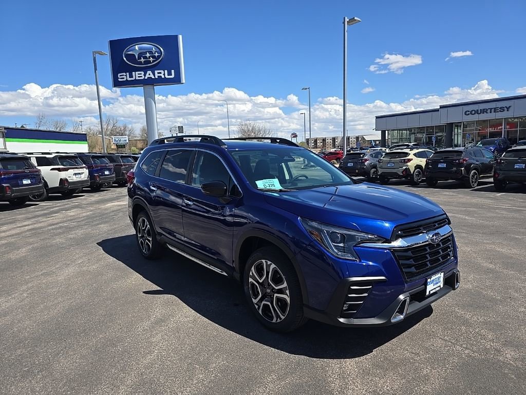 New 2026 Subaru Ascent Touring AWD/4WD image 2