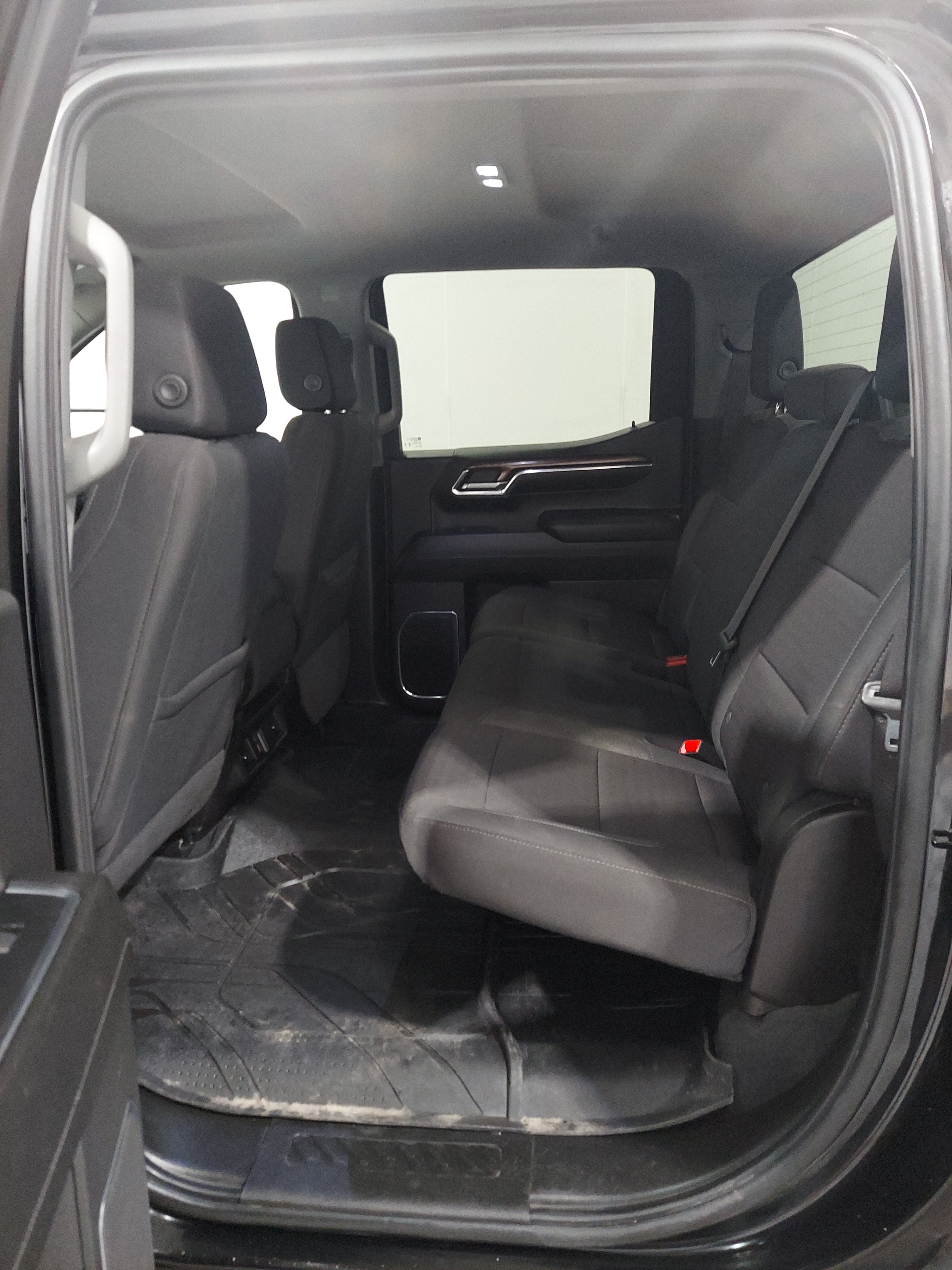Used 2024 Chevrolet Silverado 1500 RST w/ Protection Package AWD/4WD image 14