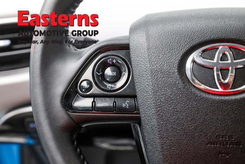 Used 2021 Toyota Prius Prime XLE w/ Carpet Mat Package (TMS) image 15