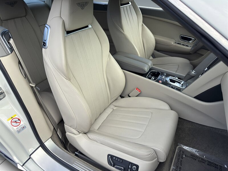 Used 2015 Bentley Continental GT AWD/4WD image 20