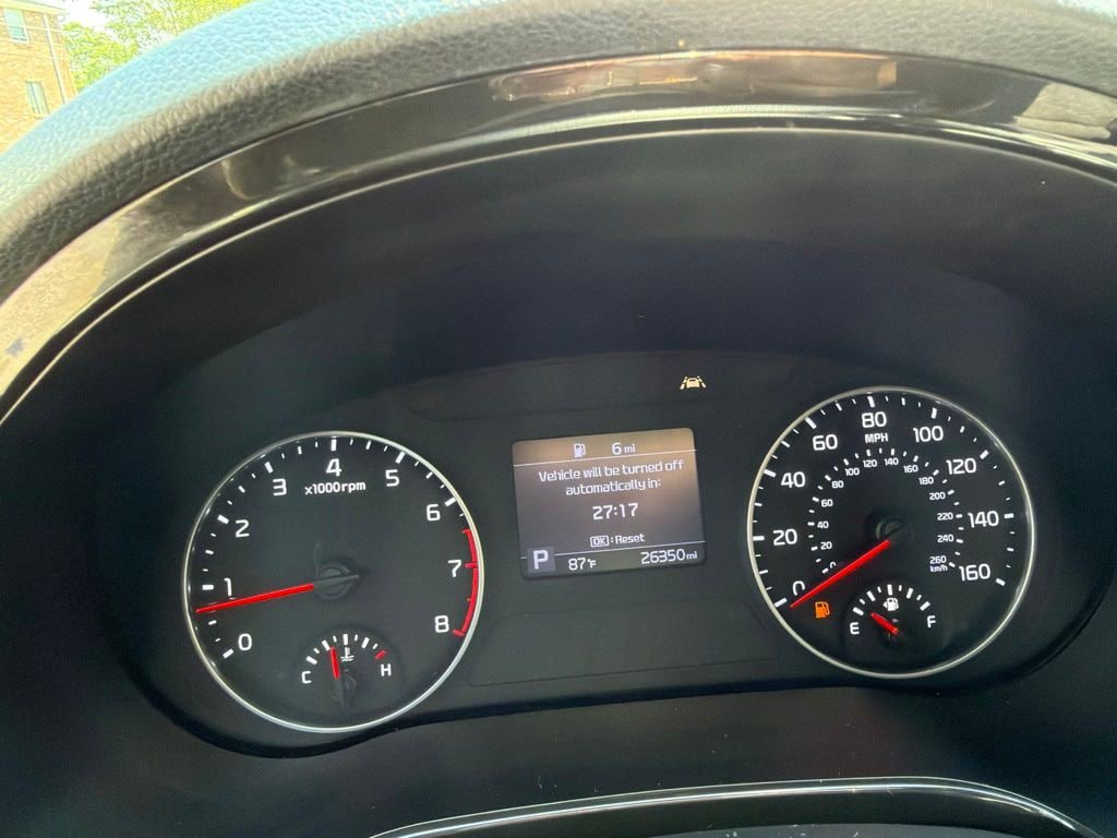 Certified 2023 Kia Seltos S FWD image 17
