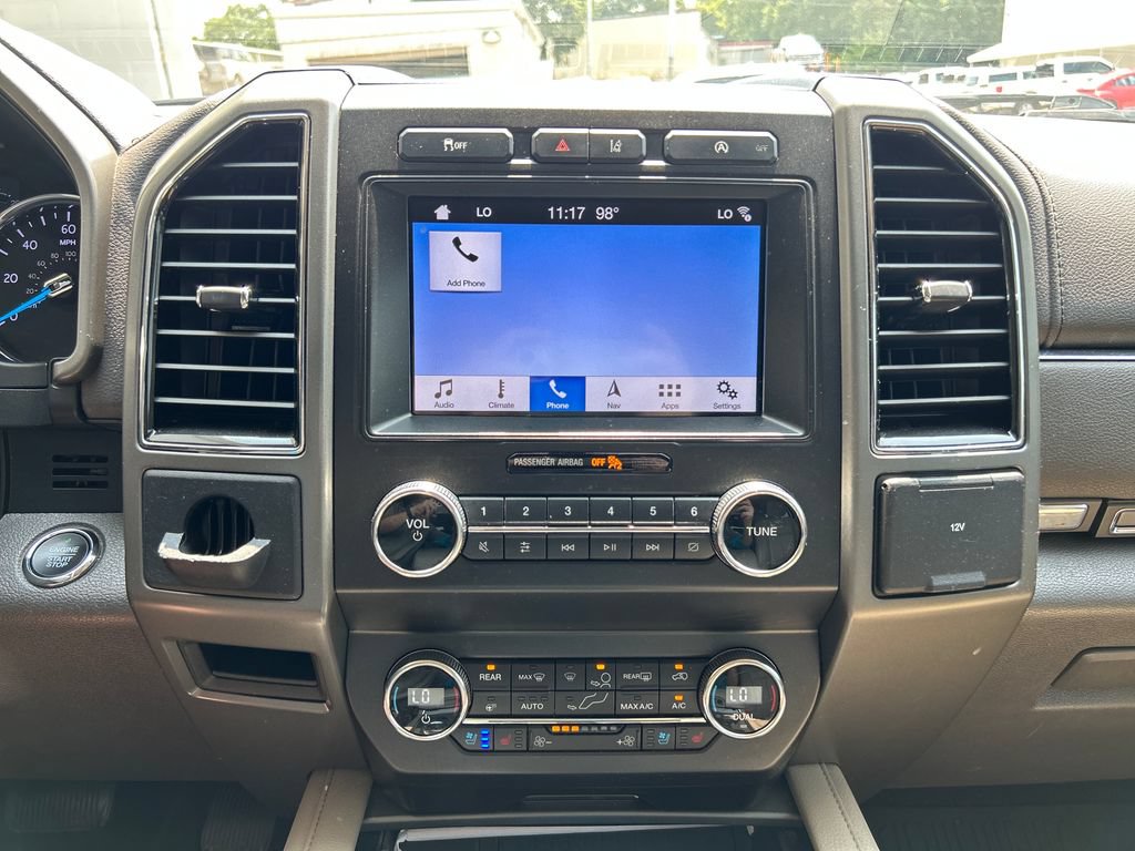 Certified 2019 Ford Expedition Max XLT w/ Equipment Group 202A RWD image 20