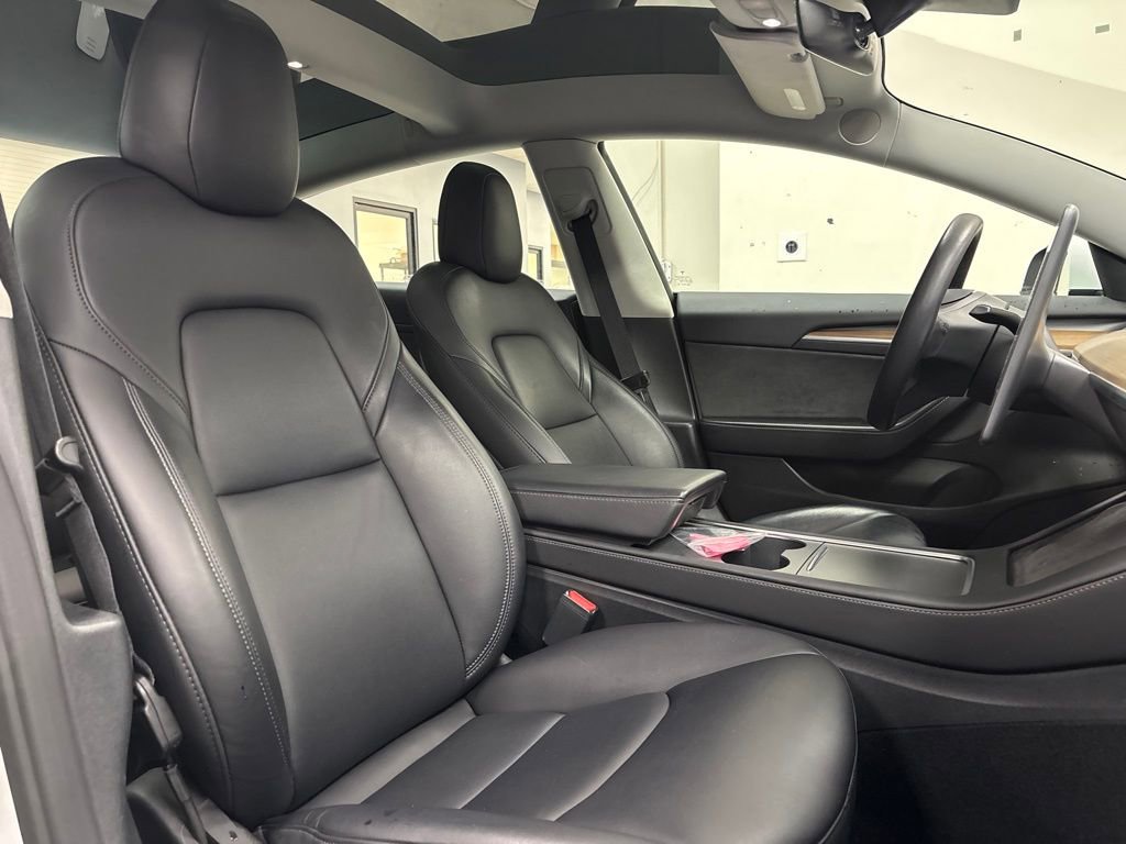 Used 2023 Tesla Model 3 Performance AWD/4WD image 8