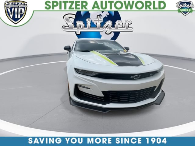 Used 2023 Chevrolet Camaro SS RWD image 3