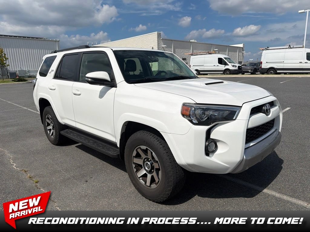 Used 2019 Toyota 4Runner TRD Off-Road Premium AWD/4WD image 1