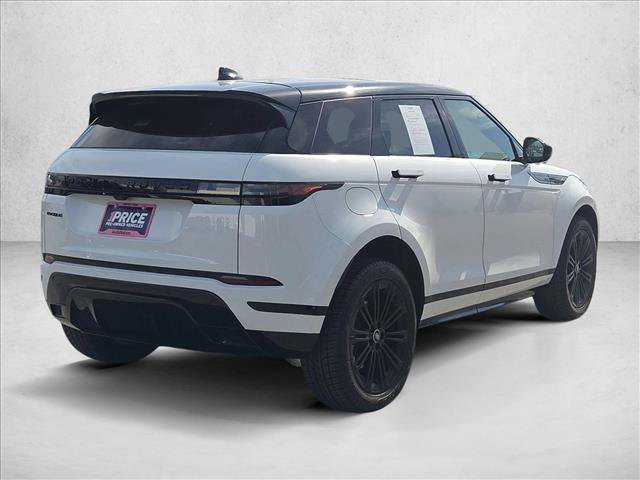 Used 2024 Land Rover Range Rover Evoque Dynamic SE AWD/4WD image 5