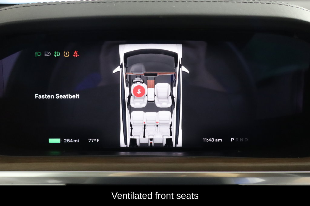 Used 2023 Tesla Model X AWD/4WD image 11