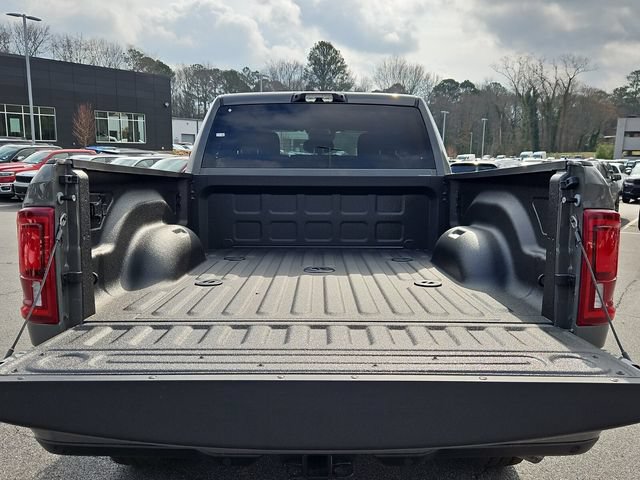 New 2026 RAM 2500 Big Horn AWD/4WD image 26