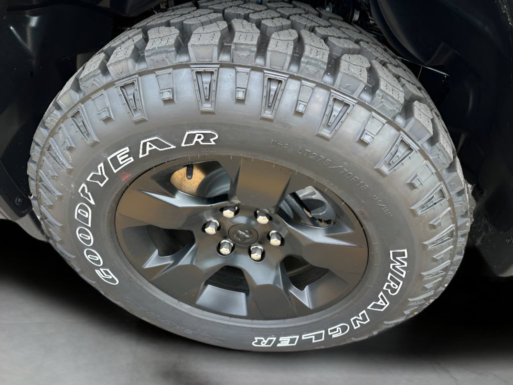 New 2026 RAM 1500 Classic Warlock AWD/4WD image 9