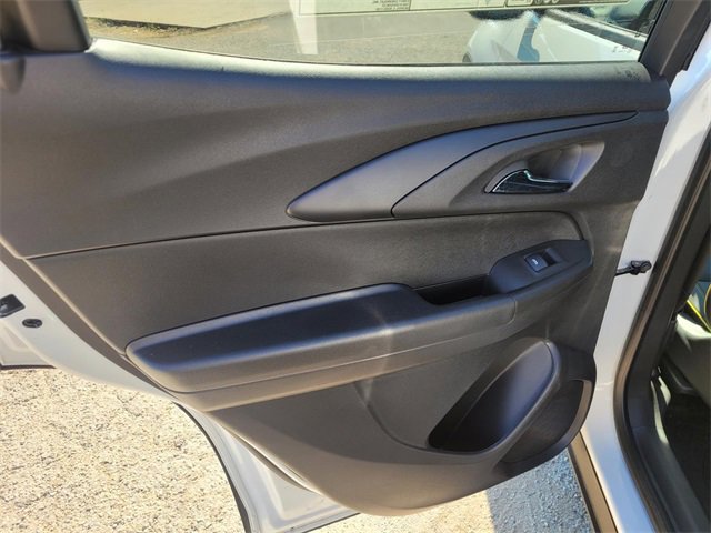 New 2025 Chevrolet TrailBlazer ACTIV w/ Convenience Package image 9