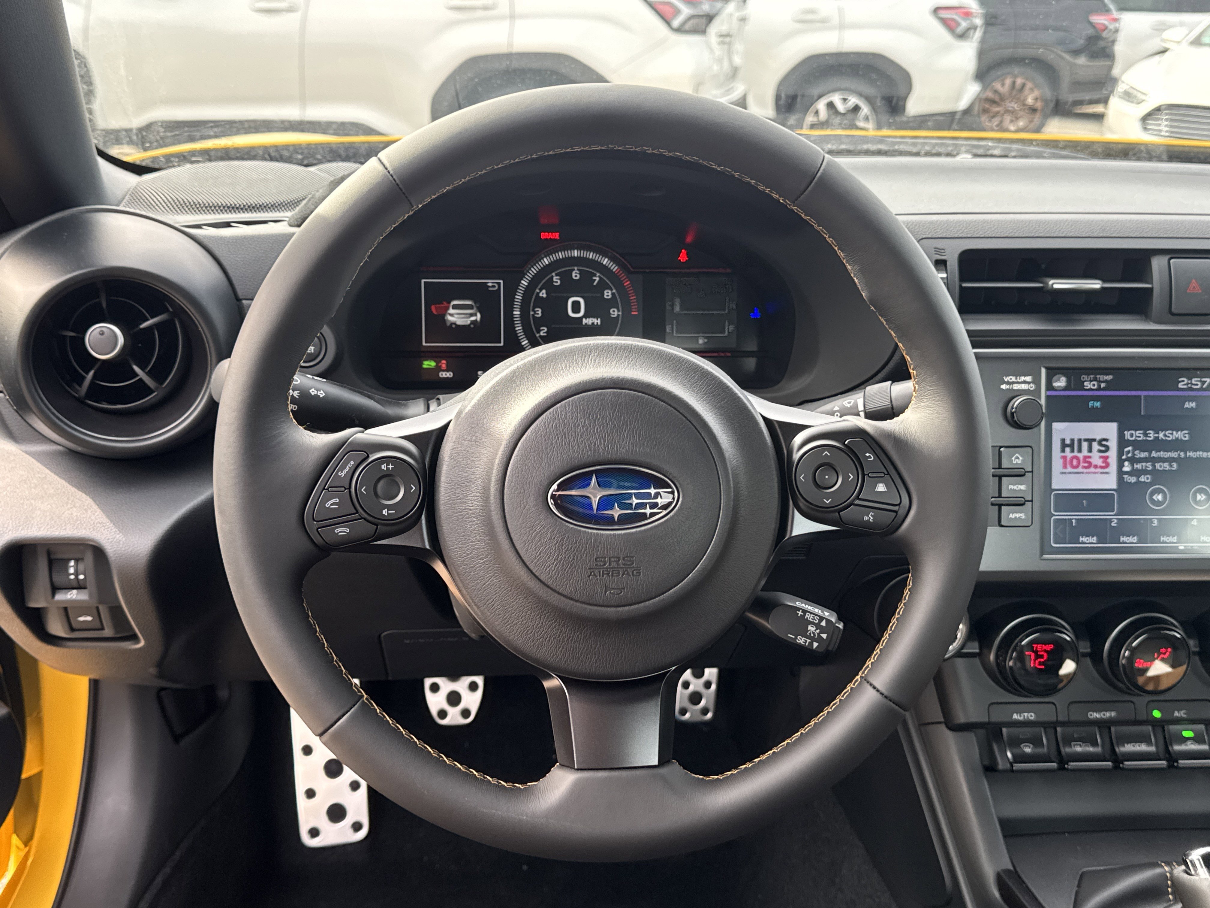 New 2026 Subaru BRZ Series.Yellow RWD image 12