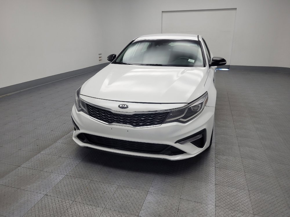 Used 2020 Kia Optima LX image 15
