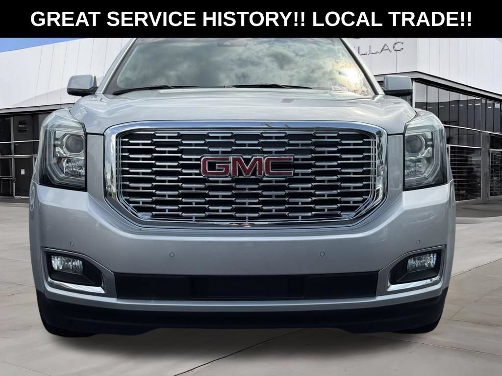 Used 2018 GMC Yukon Denali w/ Open Road Package AWD/4WD image 4