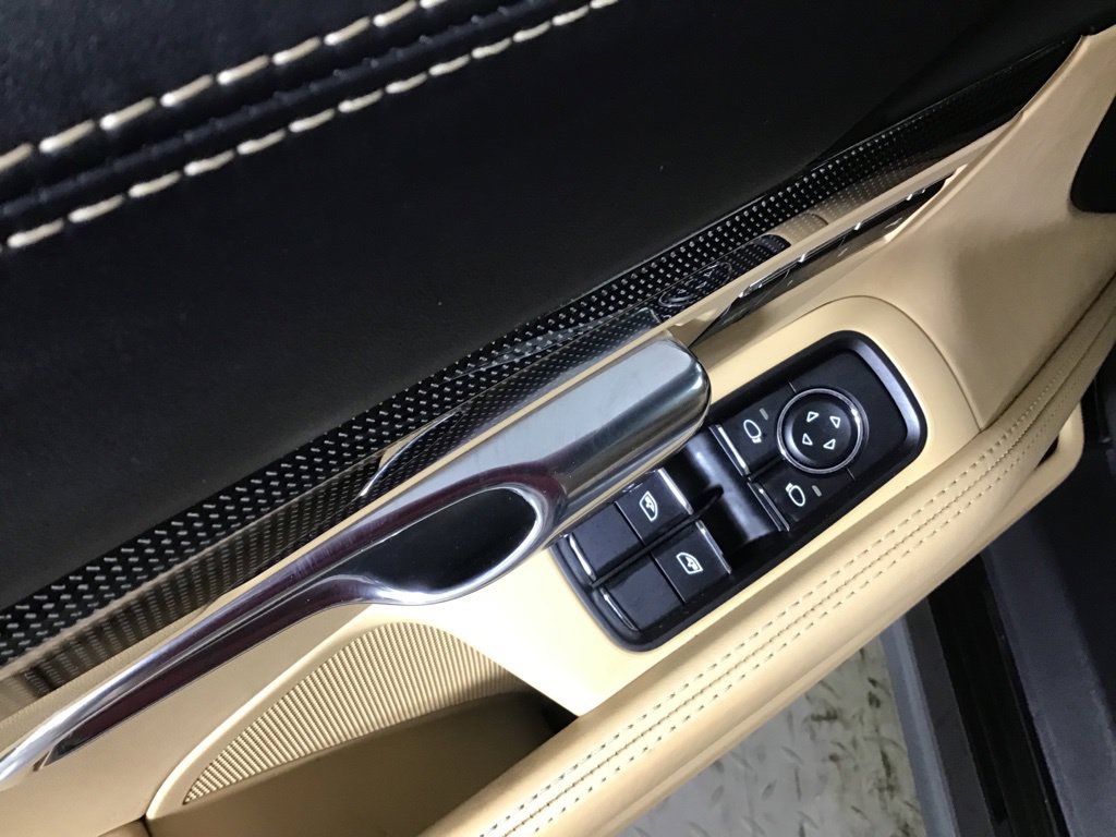 Certified 2018 Porsche 911 Turbo AWD/4WD image 25