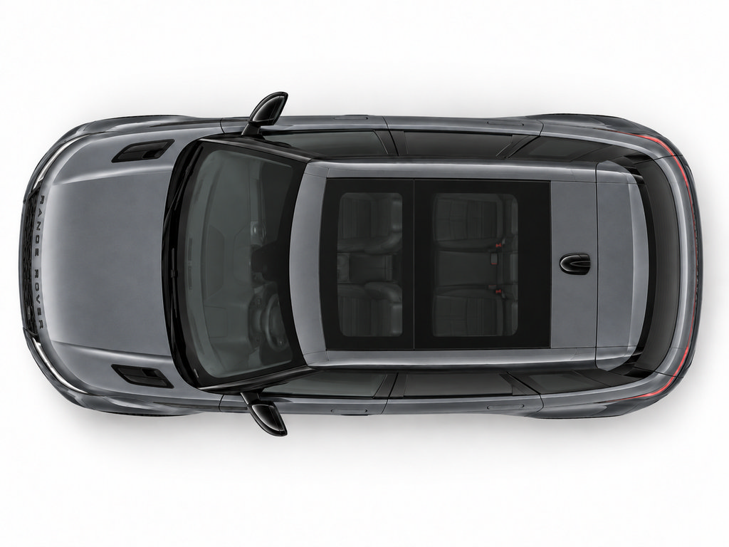 New 2026 Land Rover Range Rover Evoque S AWD/4WD image 8