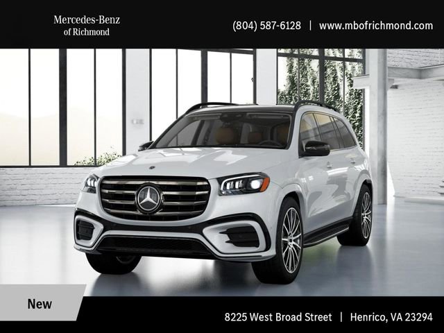 New 2026 Mercedes-Benz GLS 450 4MATIC image 41