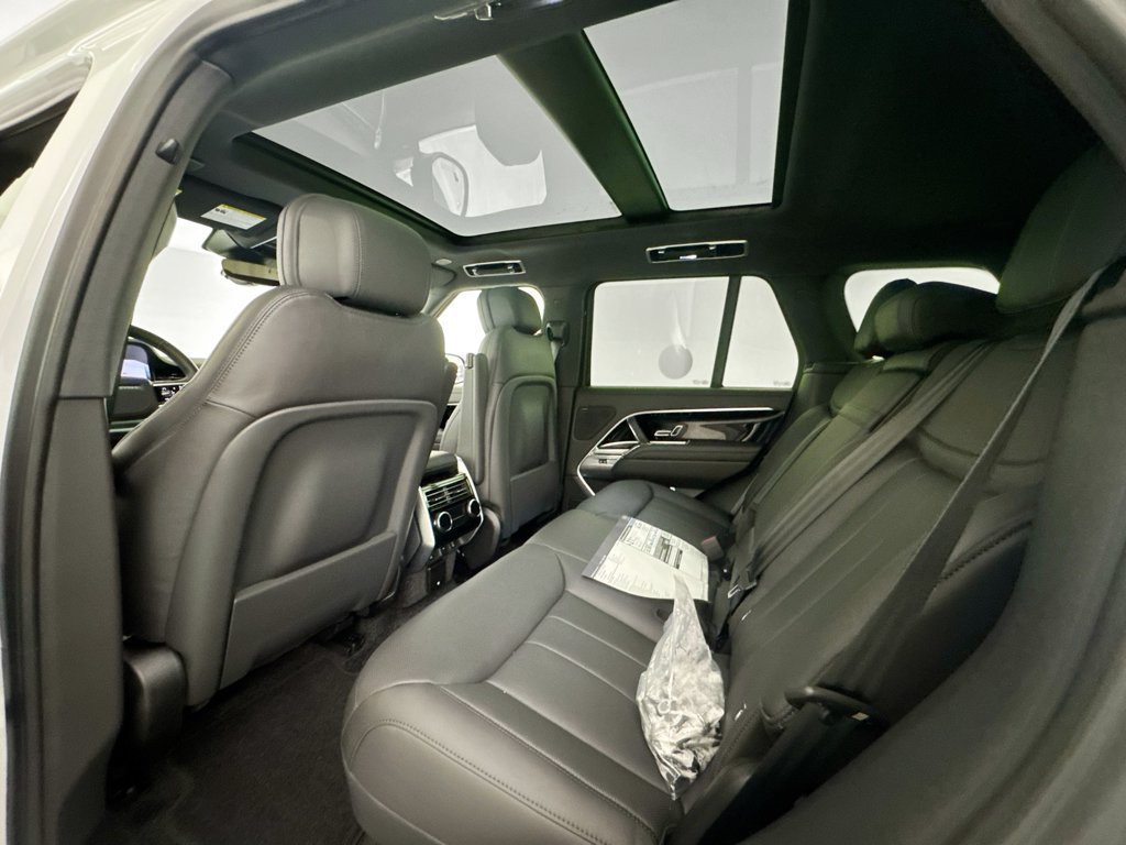 New 2026 Land Rover Range Rover SE AWD/4WD image 24
