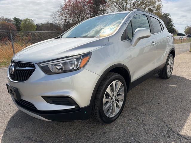 Used 2020 Buick Encore Preferred w/ Safety Package image 6