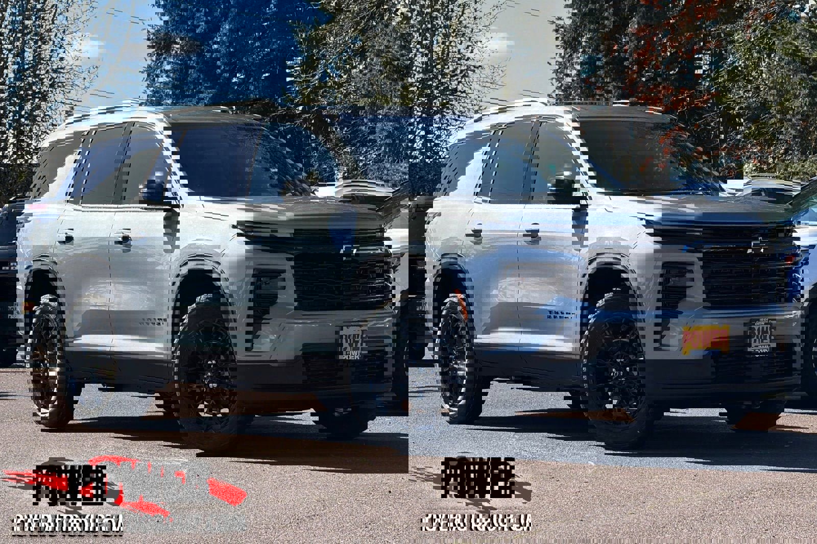 New 2026 Chevrolet Traverse LT w/ Midnight/Sport Edition image 1