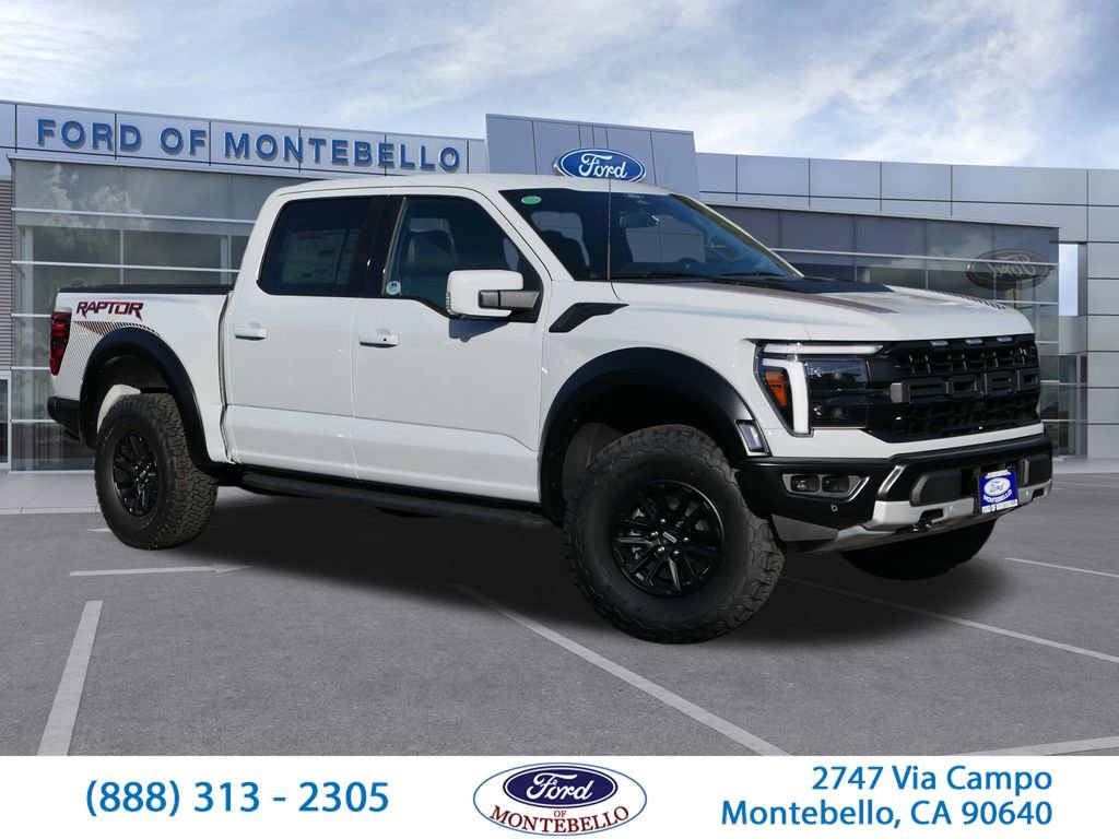 New 2026 Ford F150 Raptor 360° Tour