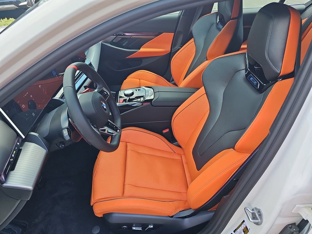 New 2027 BMW M5 AWD/4WD image 9