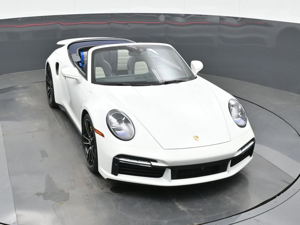 Certified 2024 Porsche 911 Turbo S AWD/4WD image 32