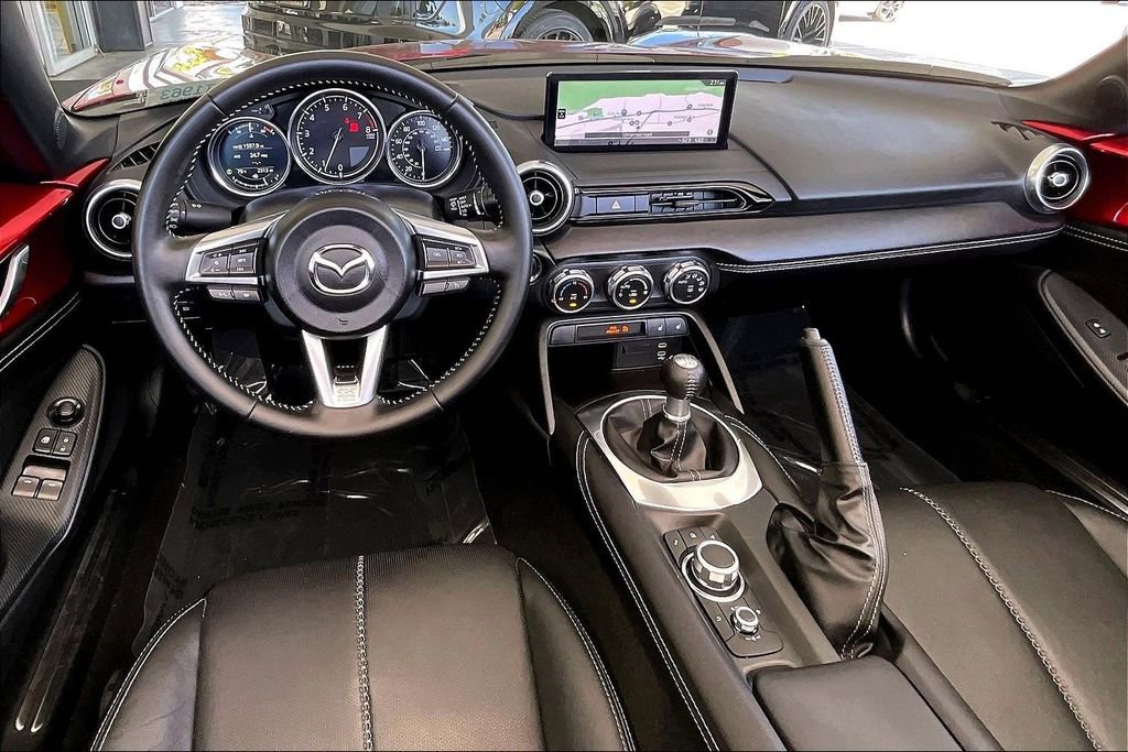 Used 2025 MAZDA MX-5 Miata Grand Touring image 8